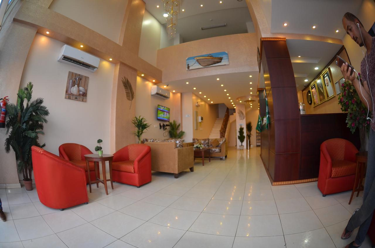 Nojoom Home Yanbu Exterior photo