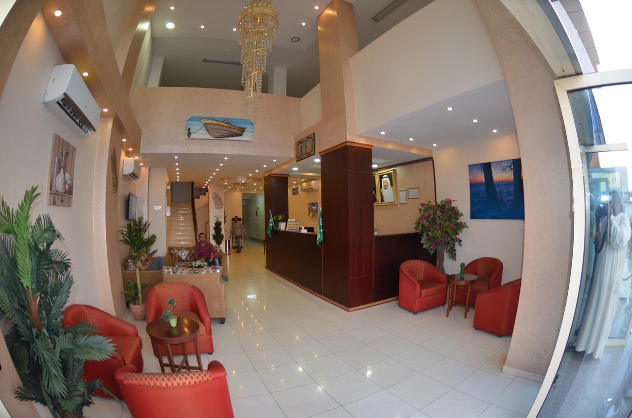Nojoom Home Yanbu Exterior photo